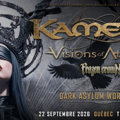 Kamelot au Théâtre Capitole
