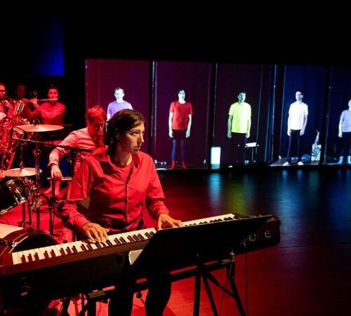 Semaine du Neuf | « Cacher pour montrer », métaphore de nos comportements à l&rsquo;ère numérique