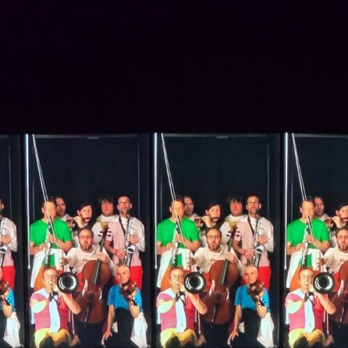 Semaine du Neuf |  Loneliness, hyperreality, connection, a harsh wake-up call