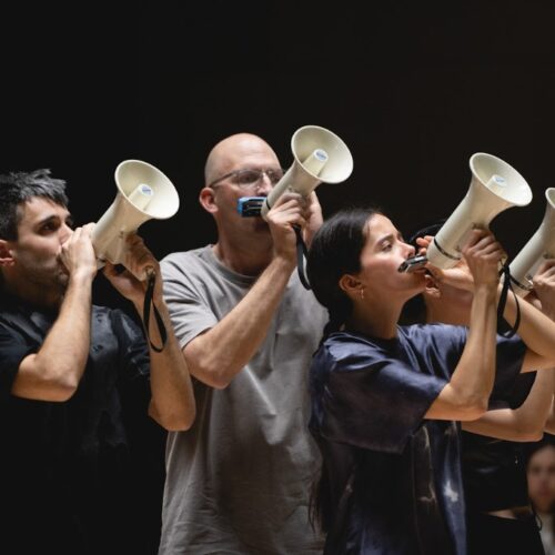 Semaine du Neuf | Ictus & Ula Sickle, la force du collectif