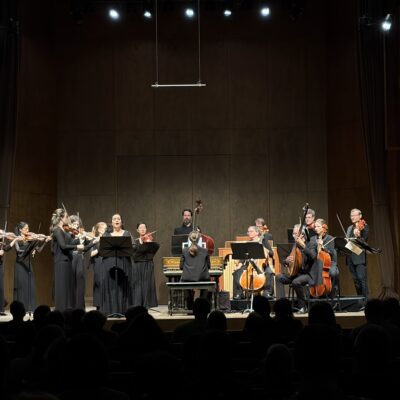 Arion Baroque Orchestra: Il pianto di Maria: Tears of Joy