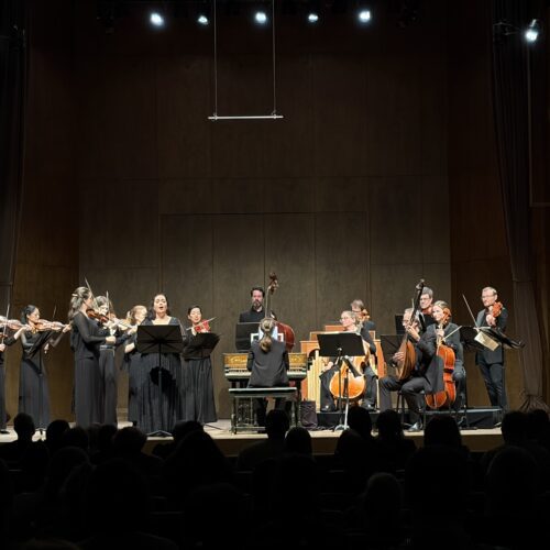 Arion Baroque Orchestra: Il pianto di Maria: Tears of Joy