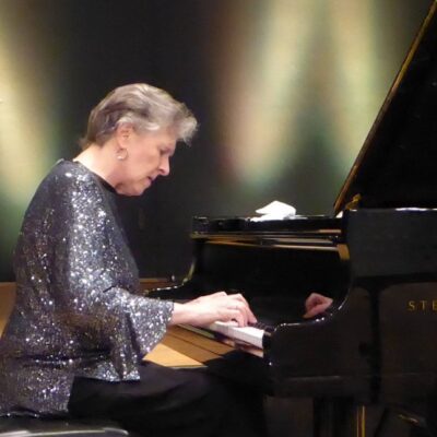 Janina Fialkowka, une véritable poète du piano