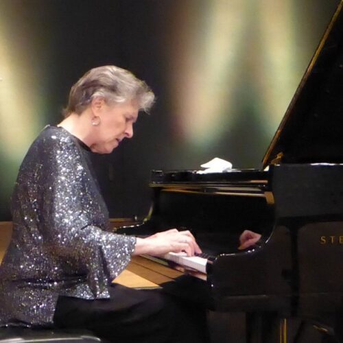 Janina Fialkowka, une véritable poète du piano