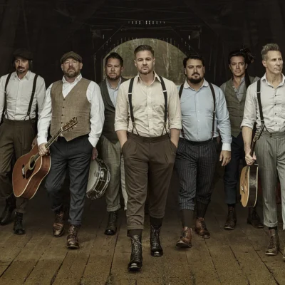 Les Gars du Nord : Les années tranquilles à la salle Albert-Rousseau