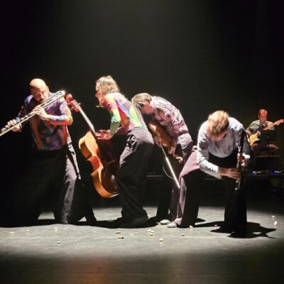 Semaine du Neuf | Lovemusic: A Clash of Bodies and Sounds