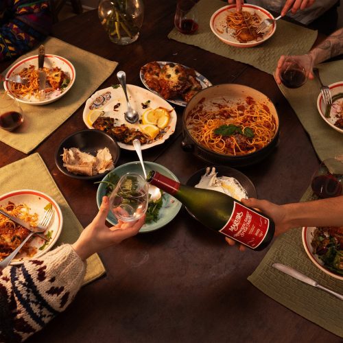 Mafuba – Romantic Family Style Menu