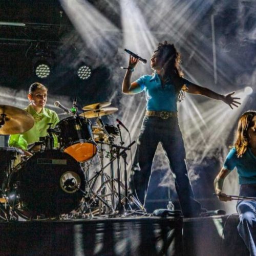 Maruja Limón, nouvelle impulsion de la rumba catalane