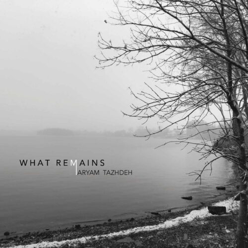 Maryam Tazdeh – What Remains
