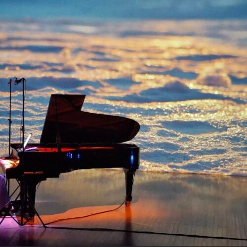 Semaine du Neuf | Megumi Masaki à l&rsquo;écoute de la glace