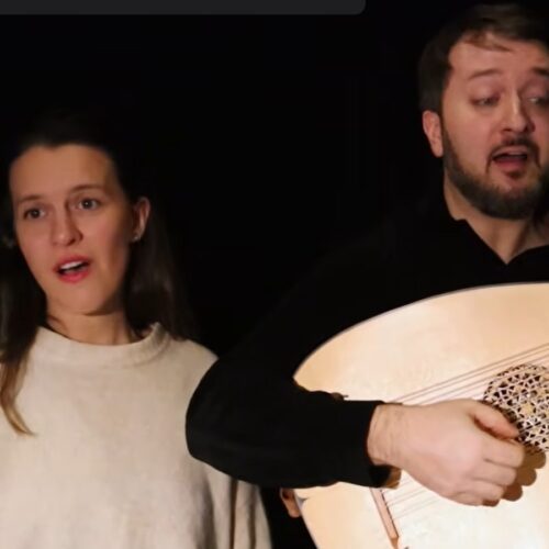 ArtChoral et Ménestrel | Chants anciens au 9e… de 5 à 6 !