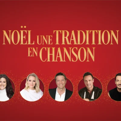 Noël une tradition en chanson à la salle Albert-Rousseau