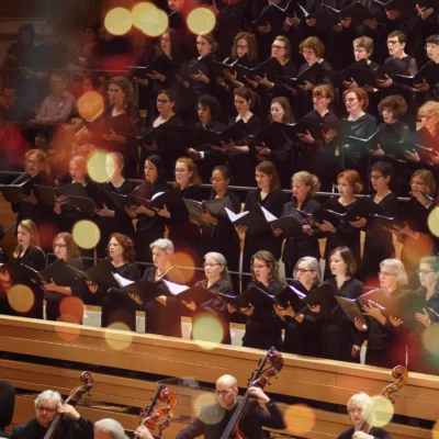 OM : Valses allemandes et Psaumes latins à la Maison symphonique