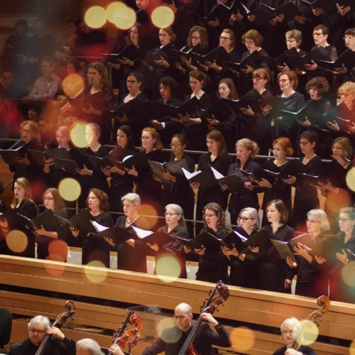 OM : Valses allemandes et Psaumes latins à la Maison symphonique