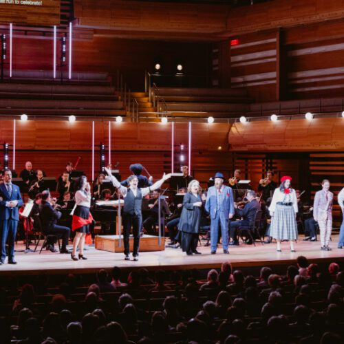 OSM | Des « Noces de Figaro » enlevantes