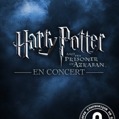 OSQ : Harry Potter and the Prisoner of Azkaban en concert à la salle Louis-Fréchette
