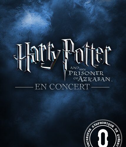 OSQ : Harry Potter and the Prisoner of Azkaban en concert à la salle Louis-Fréchette
