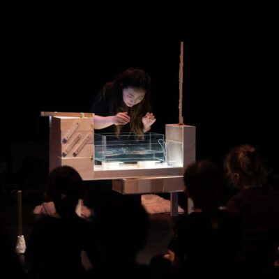 Semaine du Neuf | Le son pour les enfants de moins de 3 ans… et pour nous