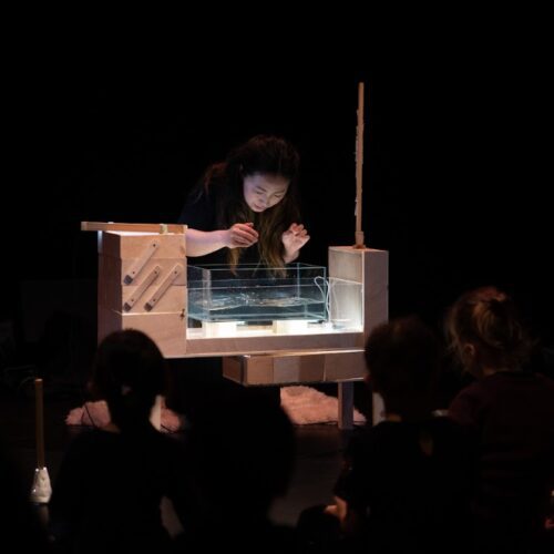 Semaine du Neuf | Sound understanding for children under 3 years… and us