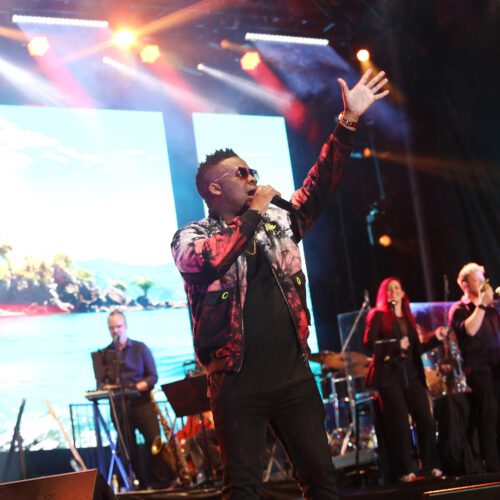 Caribbean Love: Richy Jay, Between Heritage and Tropical Rhythms