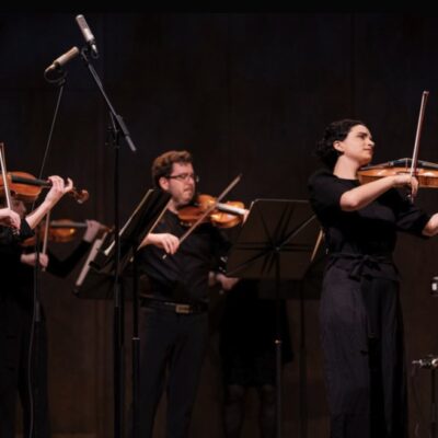 SMCQ : Des classiques aux créations à la salle Pierre-Mercure