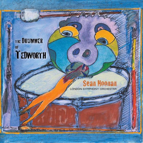 Sean Noonan – The Drummer of Tedworth
