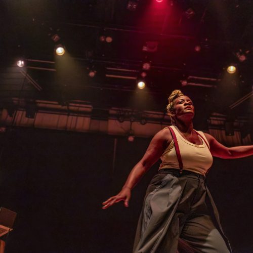 Entering Myth’s Speakeasy