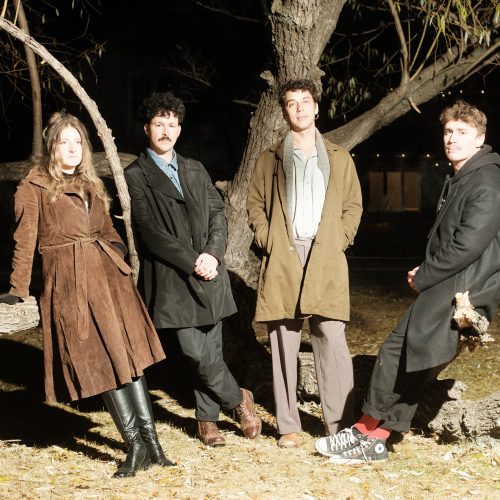 Sunglaciers on Their Newest Album: Spiritual Content