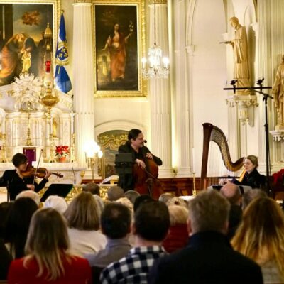 Songe éveillé … aux premiers accents du Québec moderne