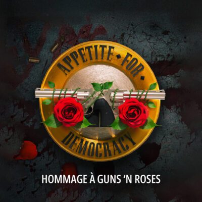 Appetite for Democracy : Hommage à Guns N’ Roses à l’Amphithéâtre Cogeco