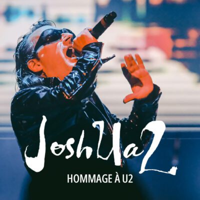 World Wide Zoo – Hommage à U2 à l’Amphithéâtre Cogeco