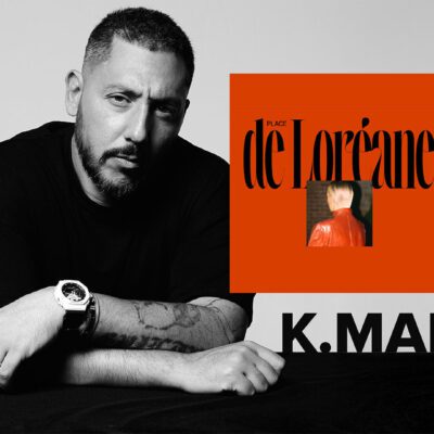 K. Maro : Place de Loréane à l’Amphithéâtre Cogeco