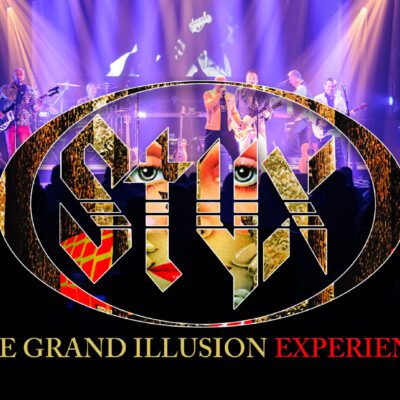 The Grand Illusion – Styx Experience à l’Amphithéâtre Cogeco