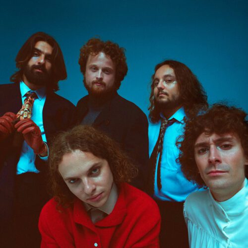 Marie Céleste au Grizzly Fuzz