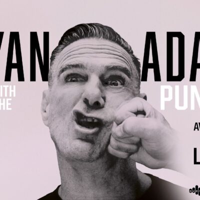 Bryan Adams : Roll With The Punches à l’Amphithéâtre Cogeco
