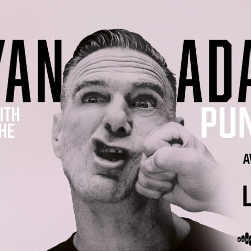 Bryan Adams : Roll With The Punches à l’Amphithéâtre Cogeco