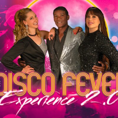 Disco Fever Experience 2.0 à l’Amphithéâtre Cogeco