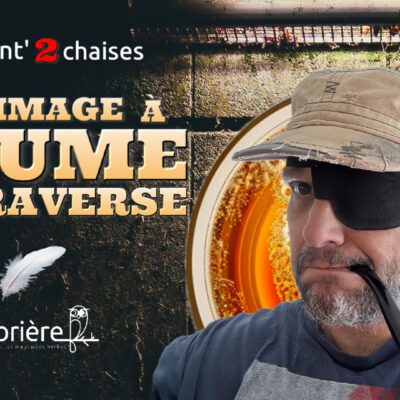 Guy Brière et Les mauvaises herbes : Assis ent’2 chaises – Hommage à Plume Latraverse à l’Amphithéâtre Cogeco