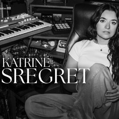 Katrine Sansregret à l’Amphithéâtre Cogeco