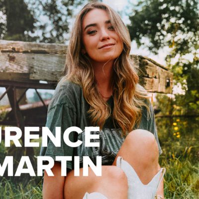 Laurence St-Martin à l’Amphithéâtre Cogeco