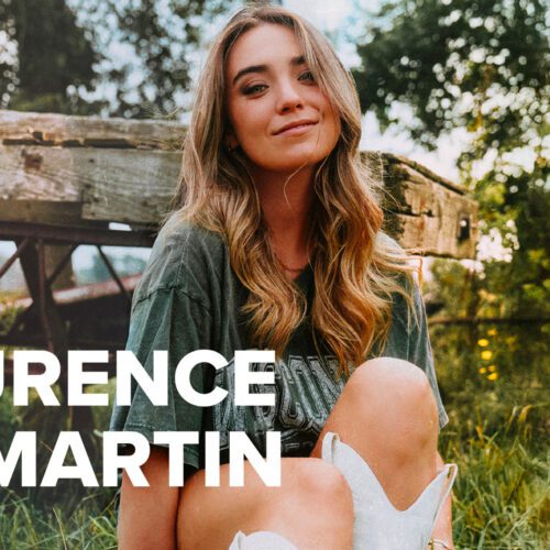 Laurence St-Martin à l’Amphithéâtre Cogeco