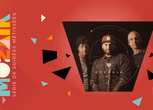 Esencia: Akawui raconte son parcours en mots et en musique