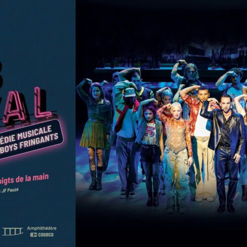 Pub Royal : La Comédie Musicale des Cowboys Fringants à l’Amphithéâtre Cogeco