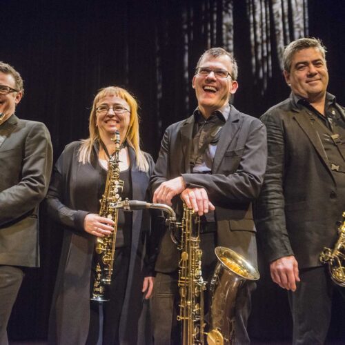 Semaine du Neuf | Quasar, d’égal à égal avec la danse