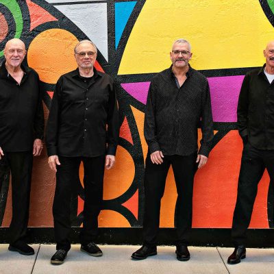 The Levin Brothers au Studio Desjardins du CEM