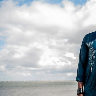 Kimi Djabaté at Balattou and Small World Center