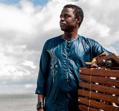 Kimi Djabaté au Balattou