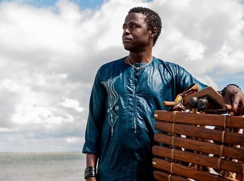 Kimi Djabaté : comme Mozart, une vie destinée à la musique