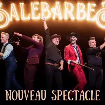 Salebarbes à la salle Maurice-O’Bready