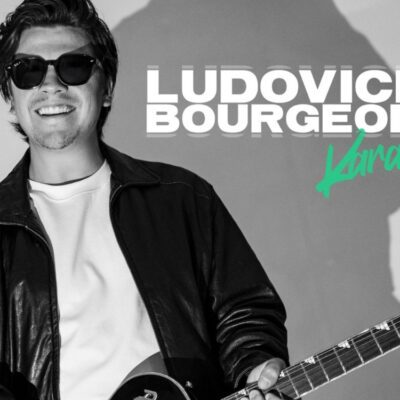 Ludovick Bourgeois : Karaoké 90 à la salle Maurice-O’Bready
